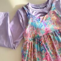 4T | Basic Long Sleeve Tee