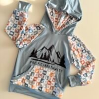 5Y | PNW Raglan Hoodie