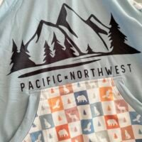 5Y | PNW Raglan Hoodie