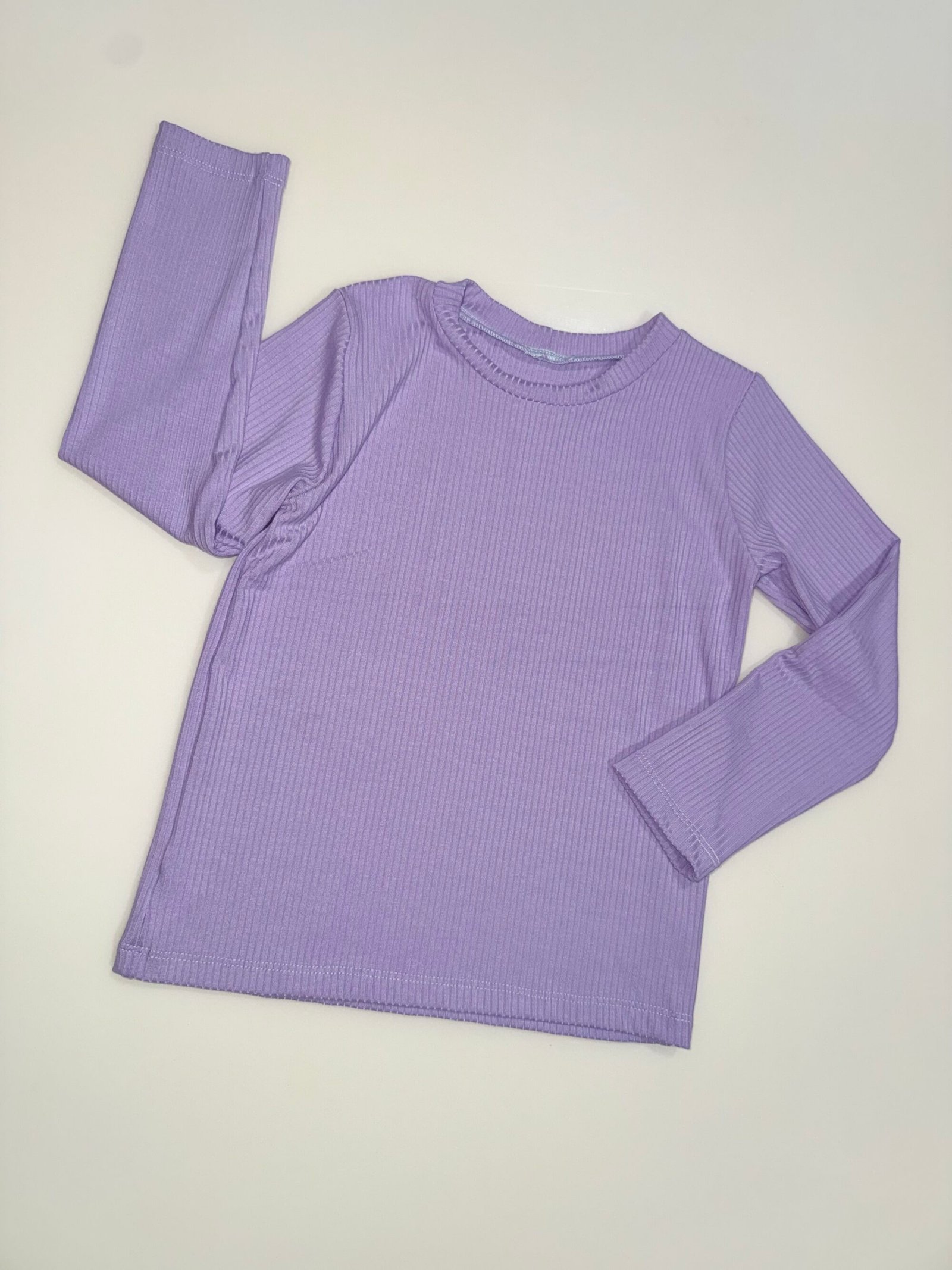 4T | Basic Long Sleeve Tee