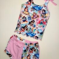 img_9234 12-18m | Brielle tie tank & Colorblock shorties