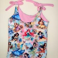 img_9239-2 12-18m | Brielle tie tank & Colorblock shorties