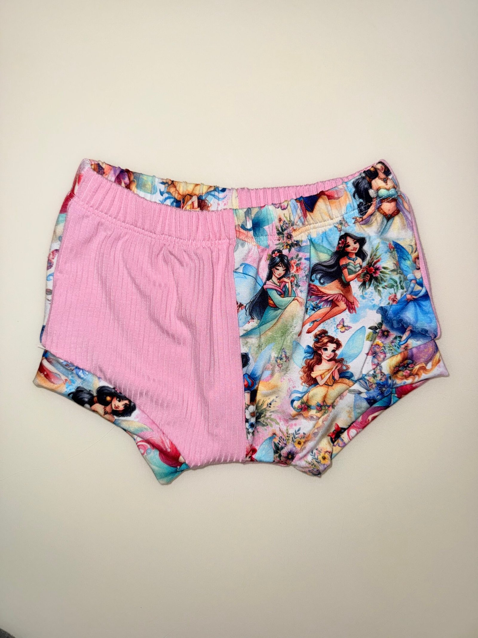 img_9240-2 12-18m | Brielle tie tank & Colorblock shorties