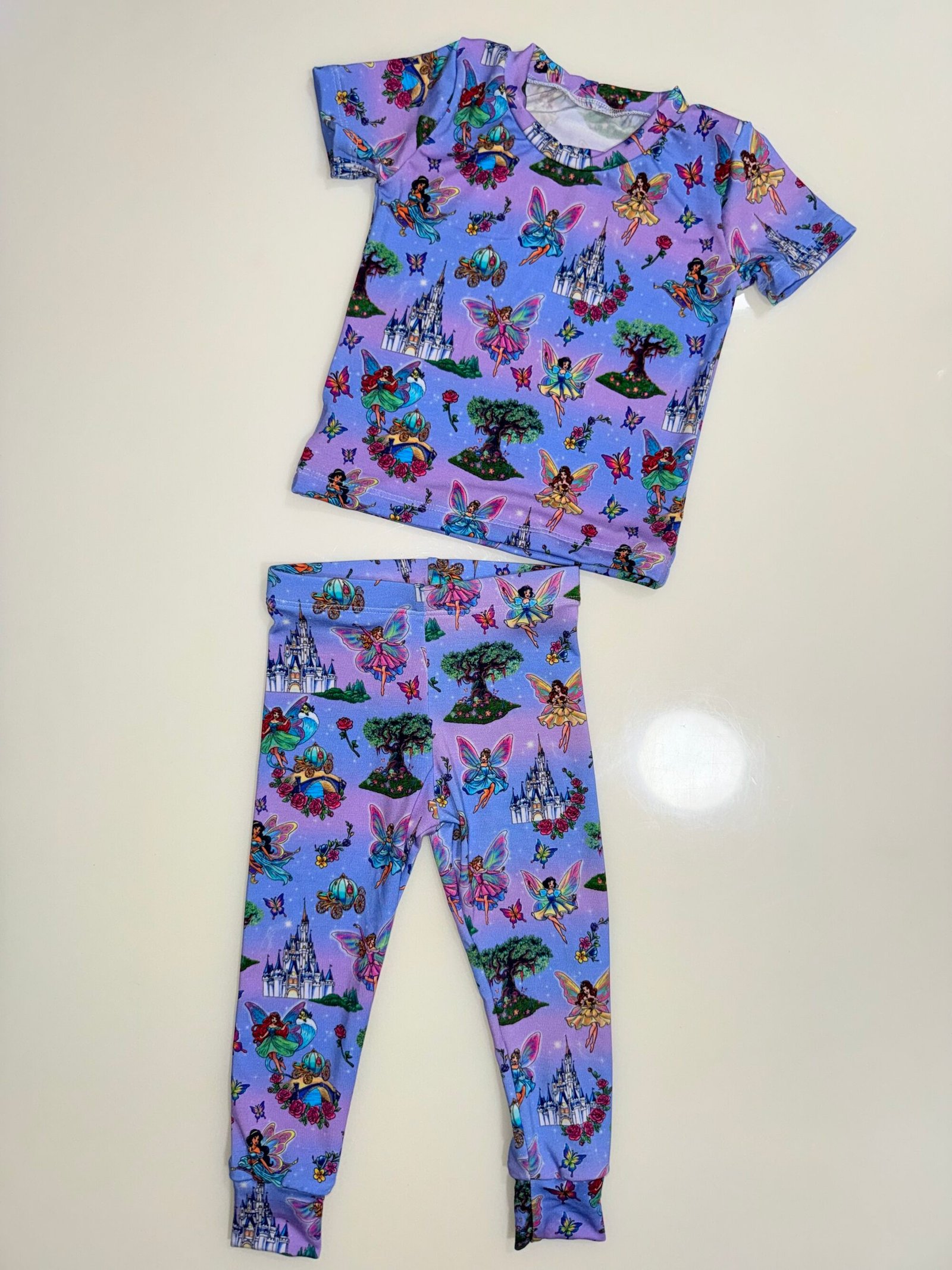 12-18m | Short Sleeve Pajama Set