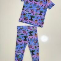 12-18m | Short Sleeve Pajama Set
