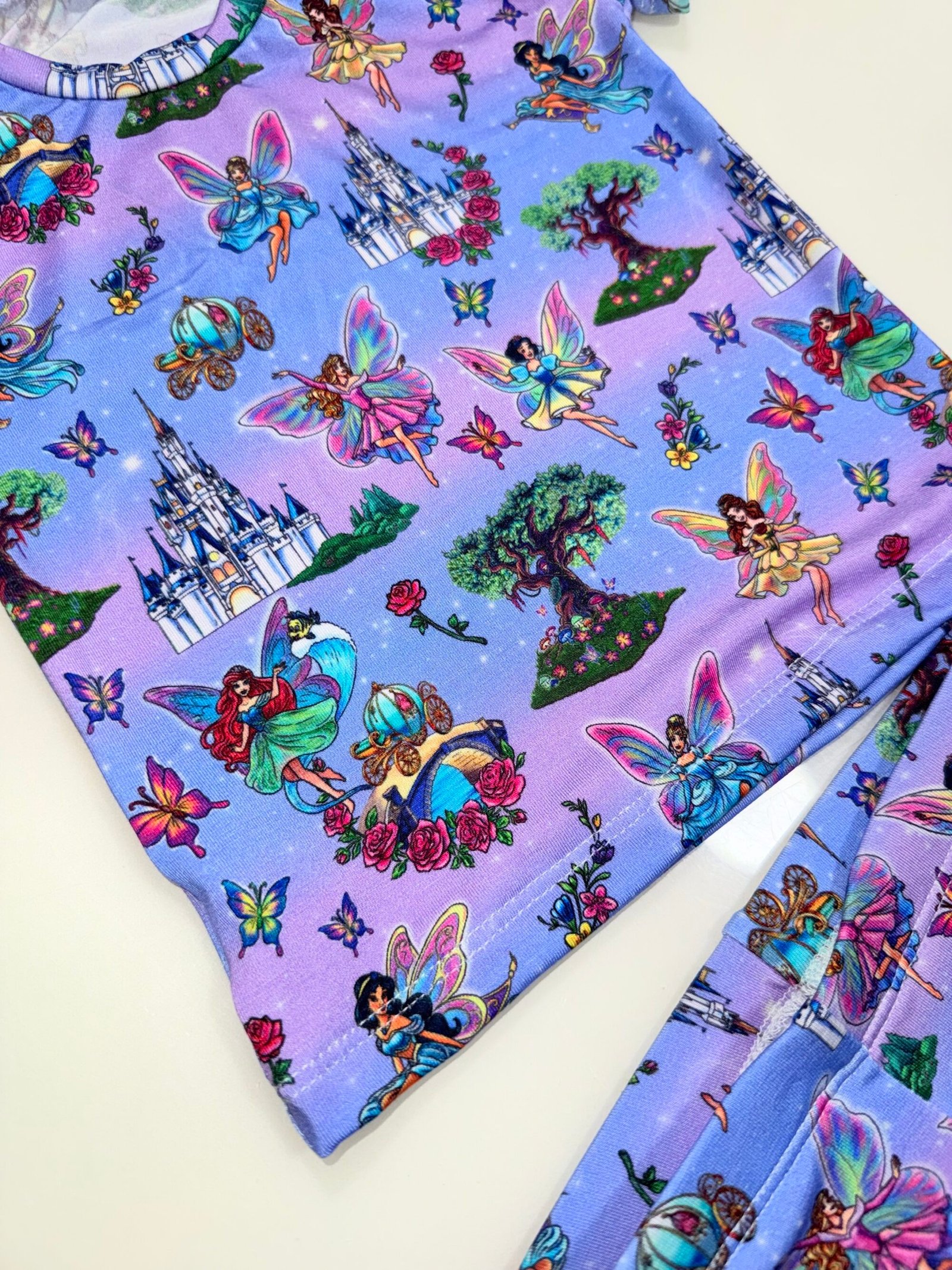 12-18m | Short Sleeve Pajama Set