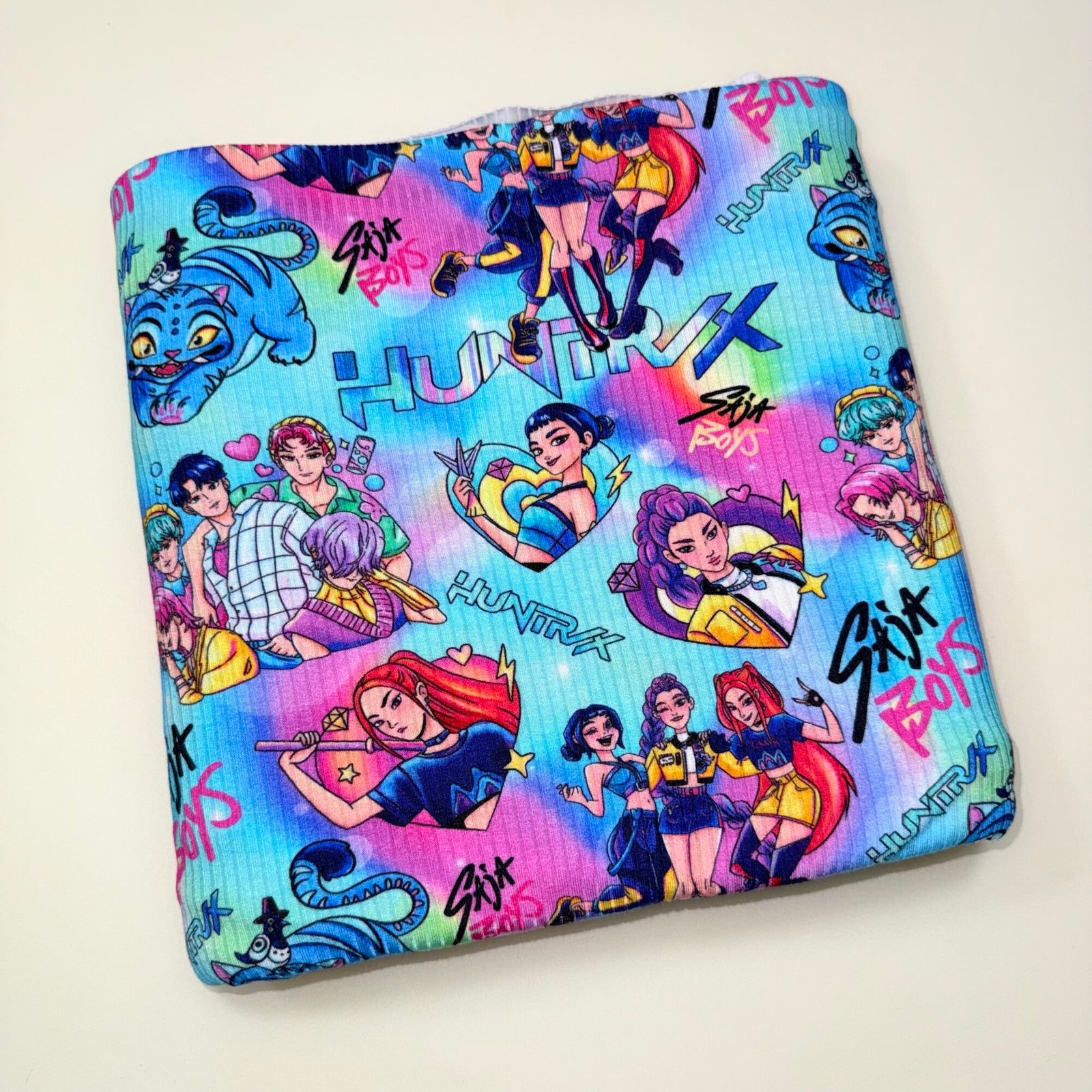 K-Pop Huntrix Rib