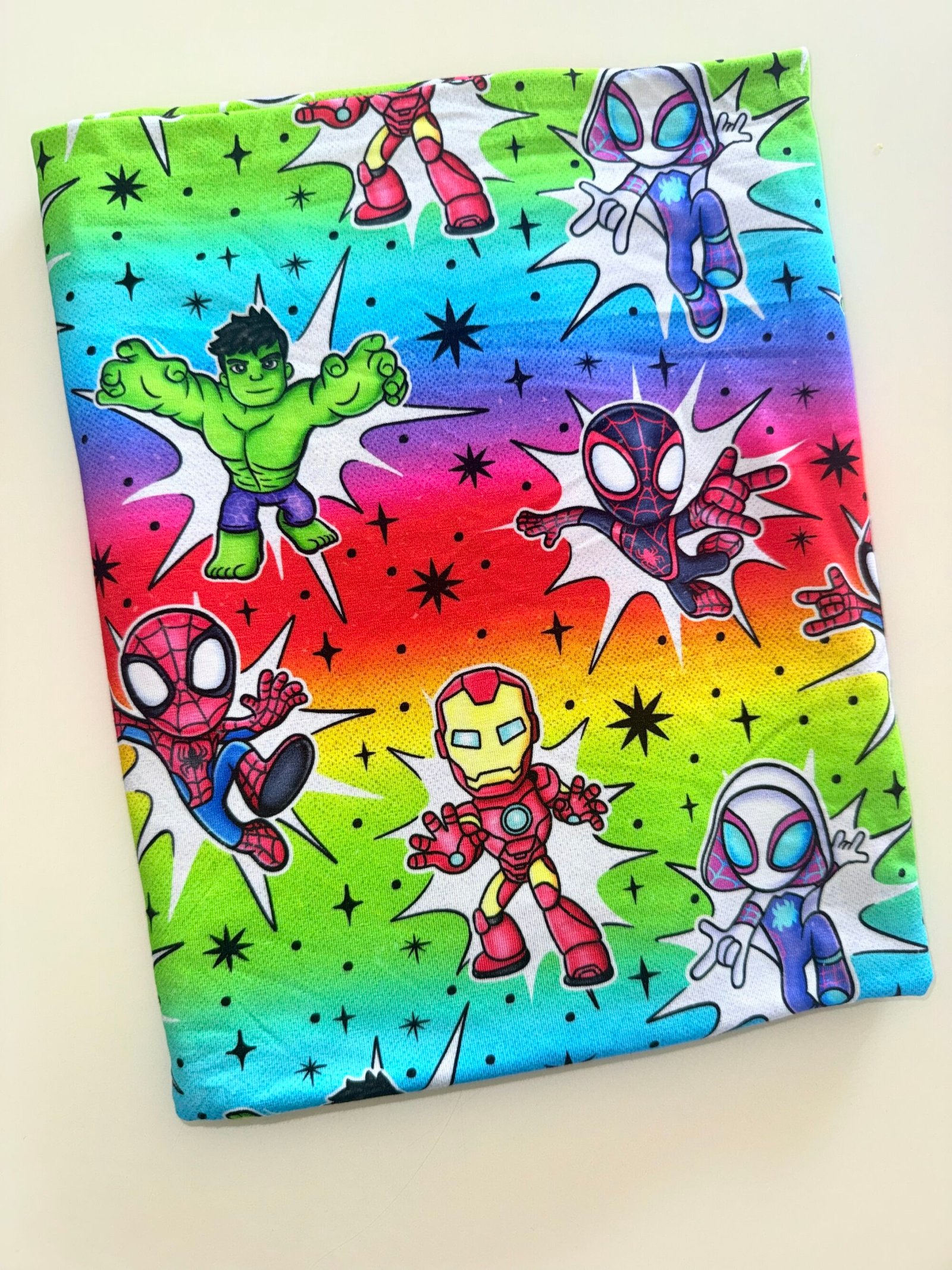 Spidey & Friends Rainbow