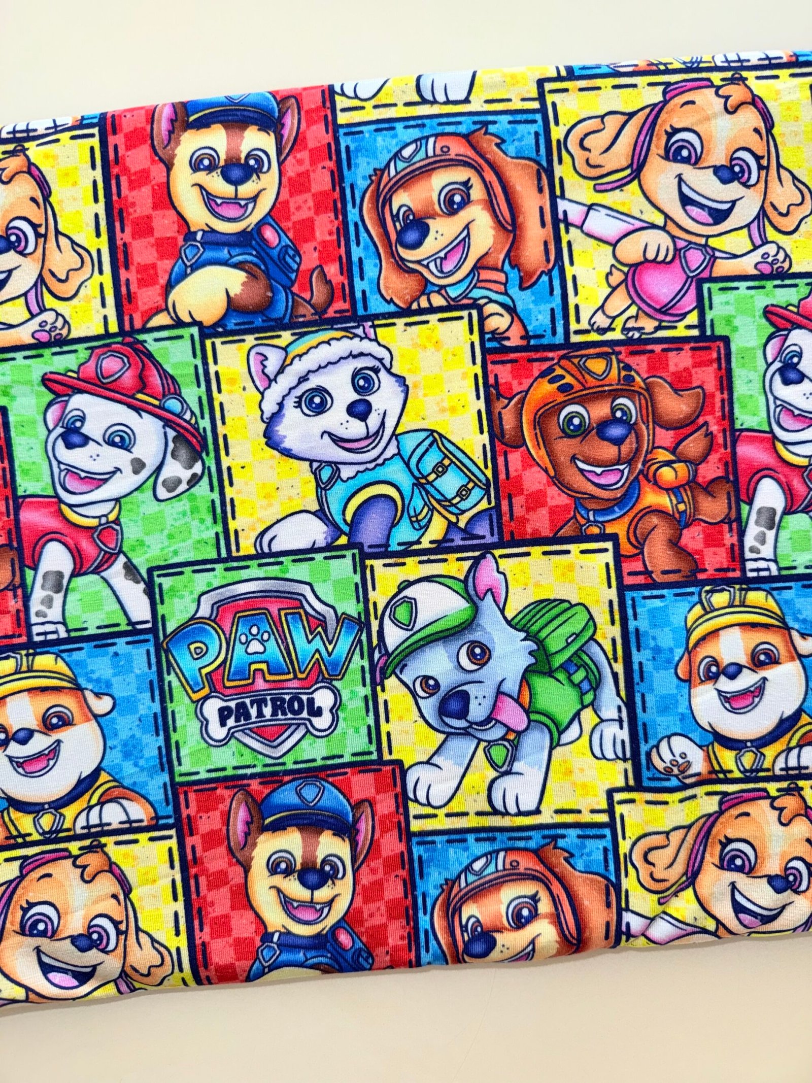 Paw Patrol Patches