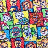 Paw Patrol Patches