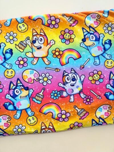 img_9417 Bluey Floral Rainbow