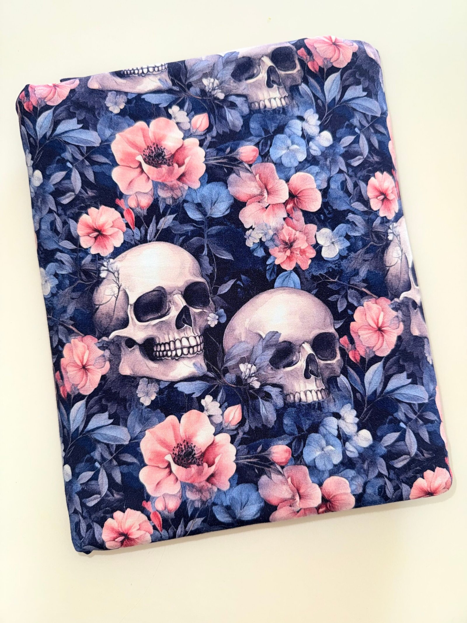 Floral Skulls