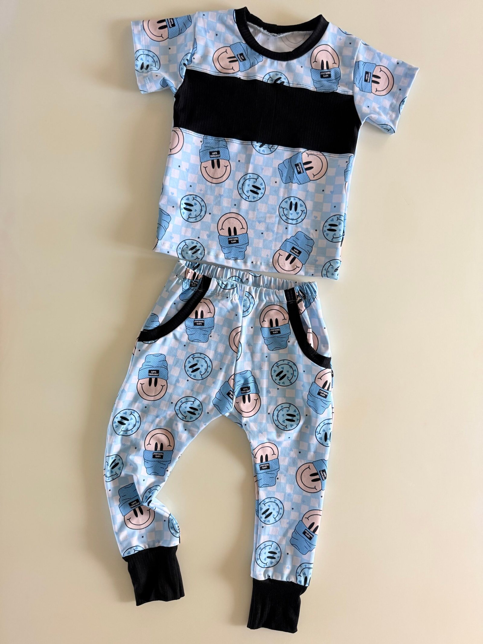 3T | Upton Tee & Pocket Joggers