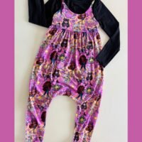 6Y | Napa & Long sleeve top