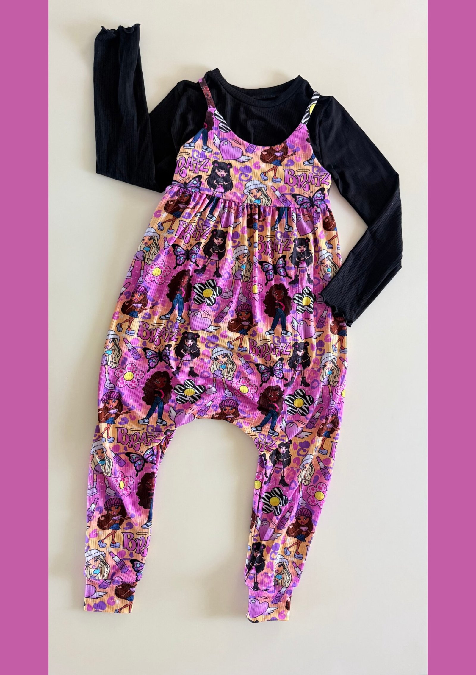 6Y | Napa & Long sleeve top