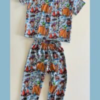 6Y | Oversized Tee & Joggers