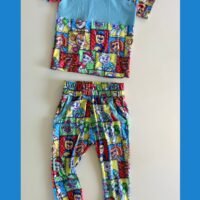 3T | Upton Tee & Pocket Joggers