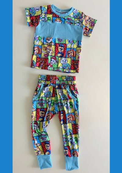 3T | Upton Tee & Pocket Joggers