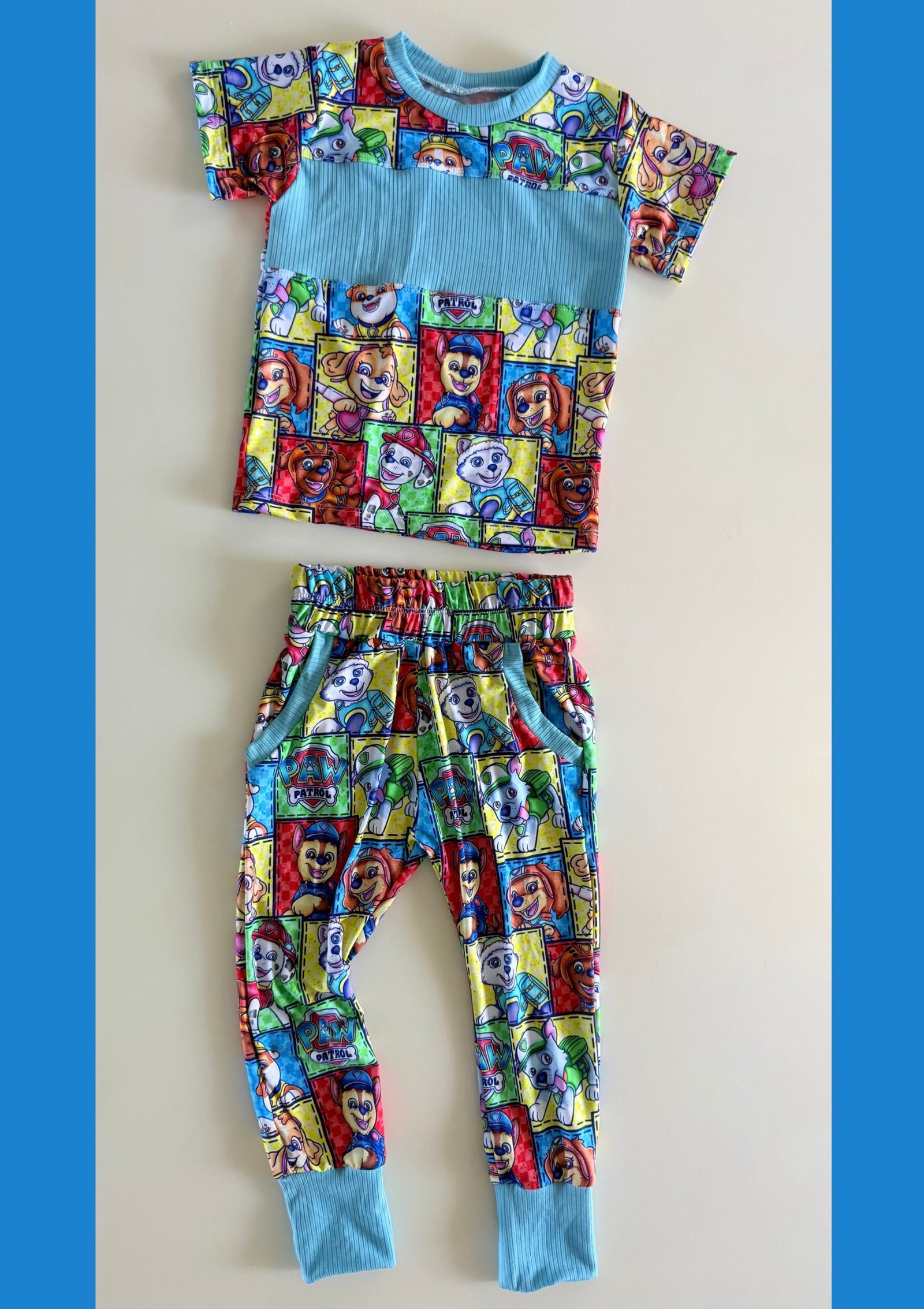 3T | Upton Tee & Pocket Joggers