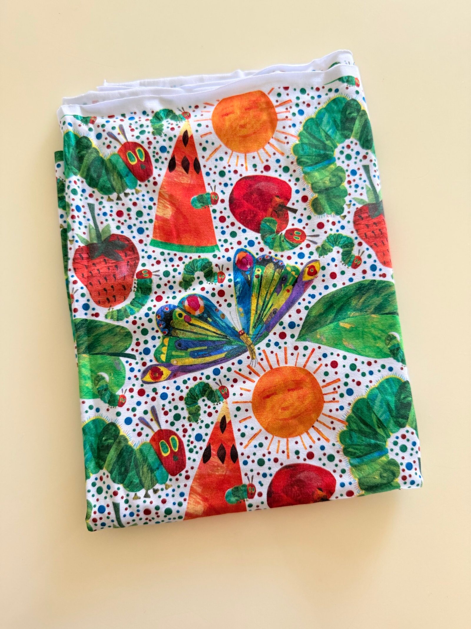 Hungry Caterpillar Dots