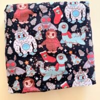 Christmas Cryptids